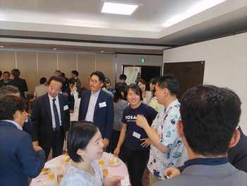 第17回交流会（2024.6.29） 17