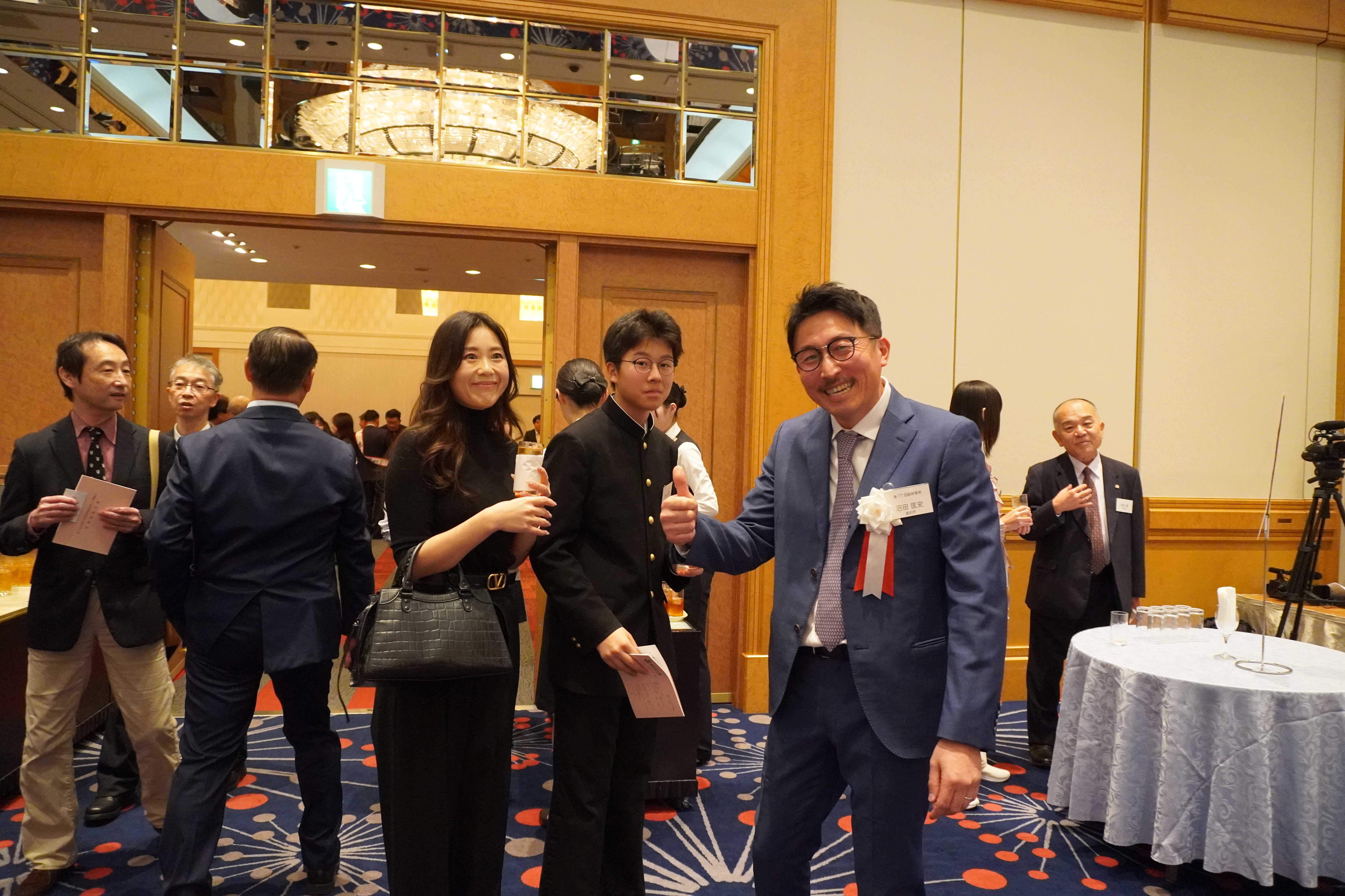 第77回・大懇親会（2025.11.14） 71