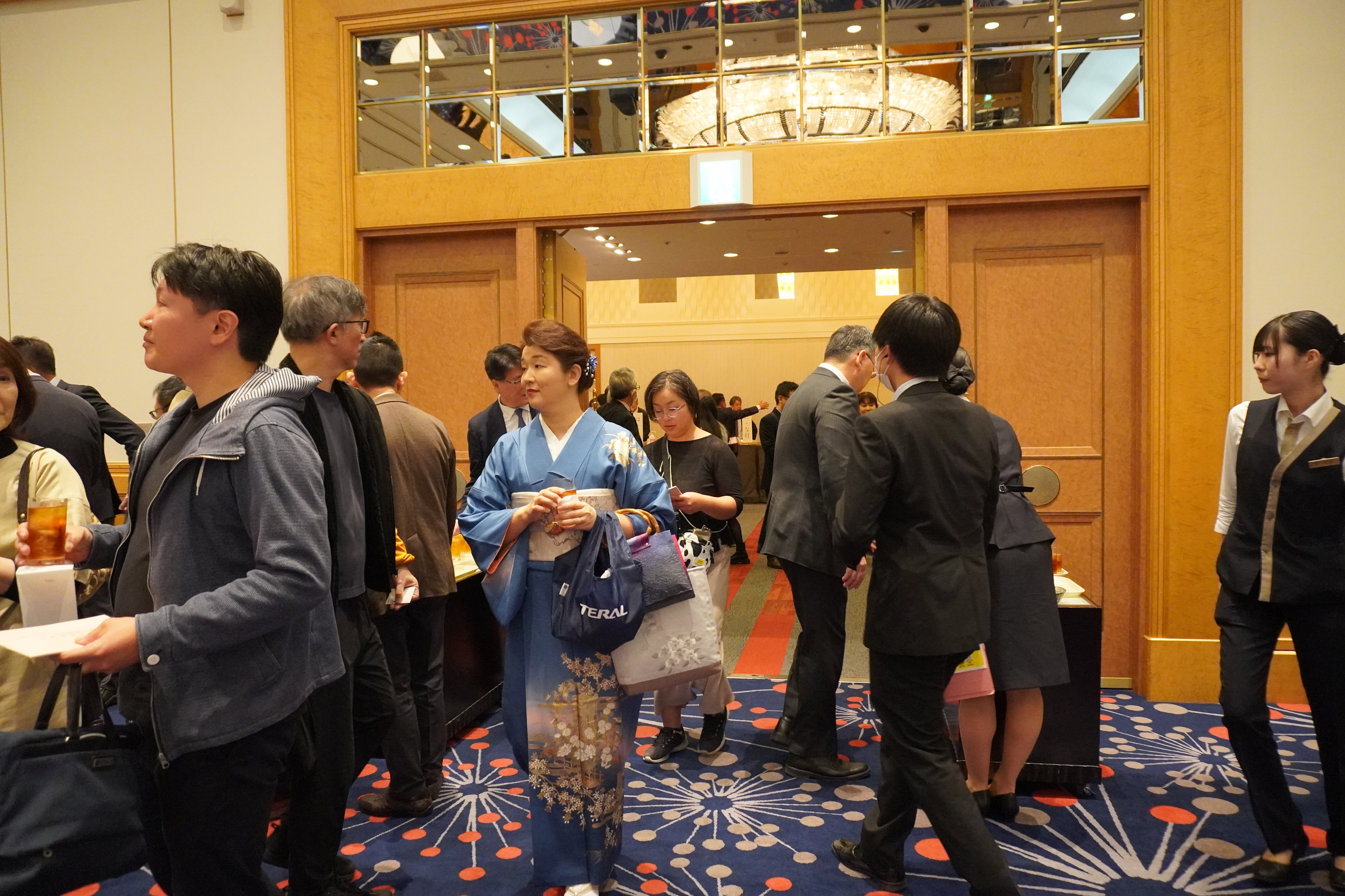 第77回・大懇親会（2025.11.14） 76