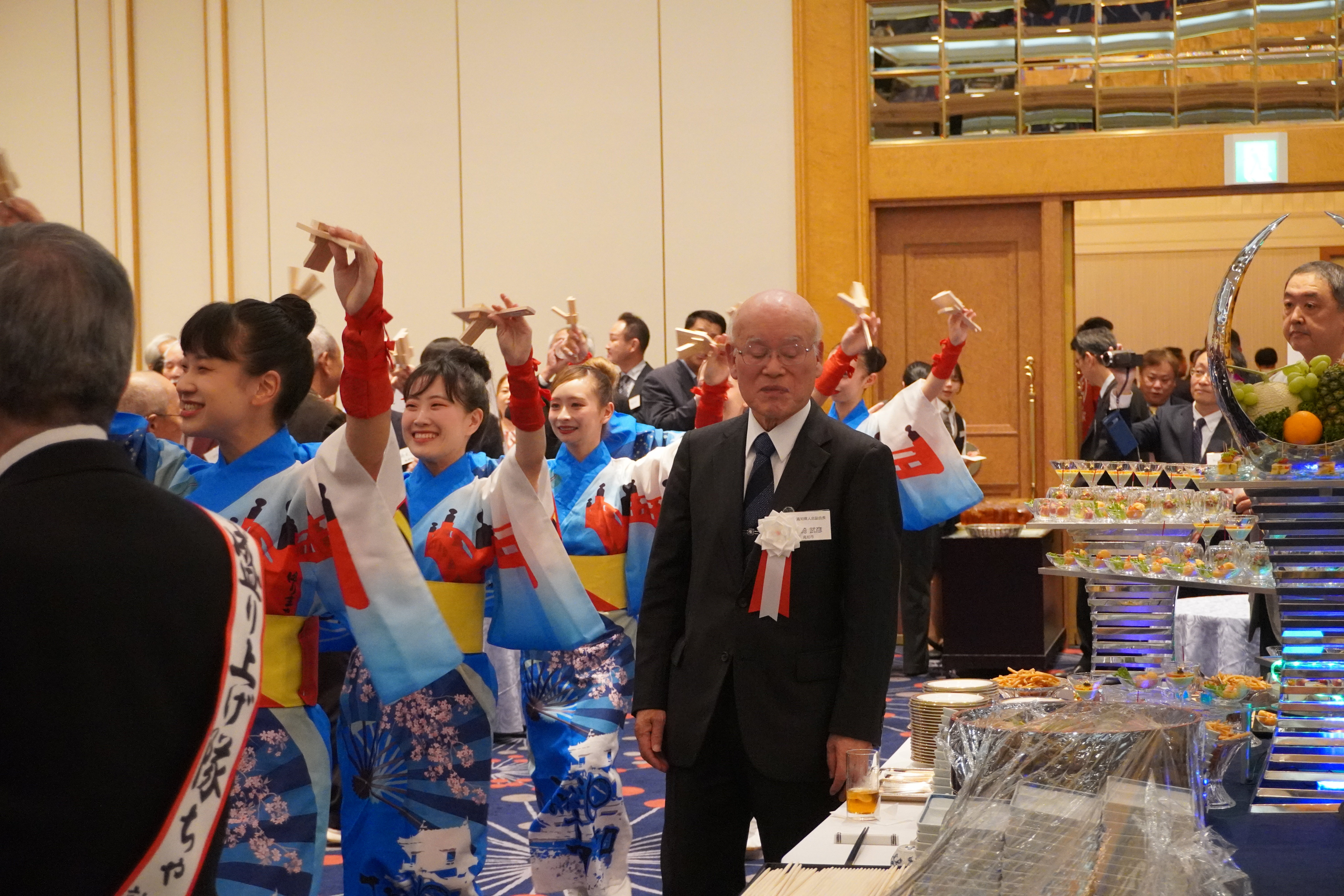 第77回・大懇親会（2025.11.14） 78