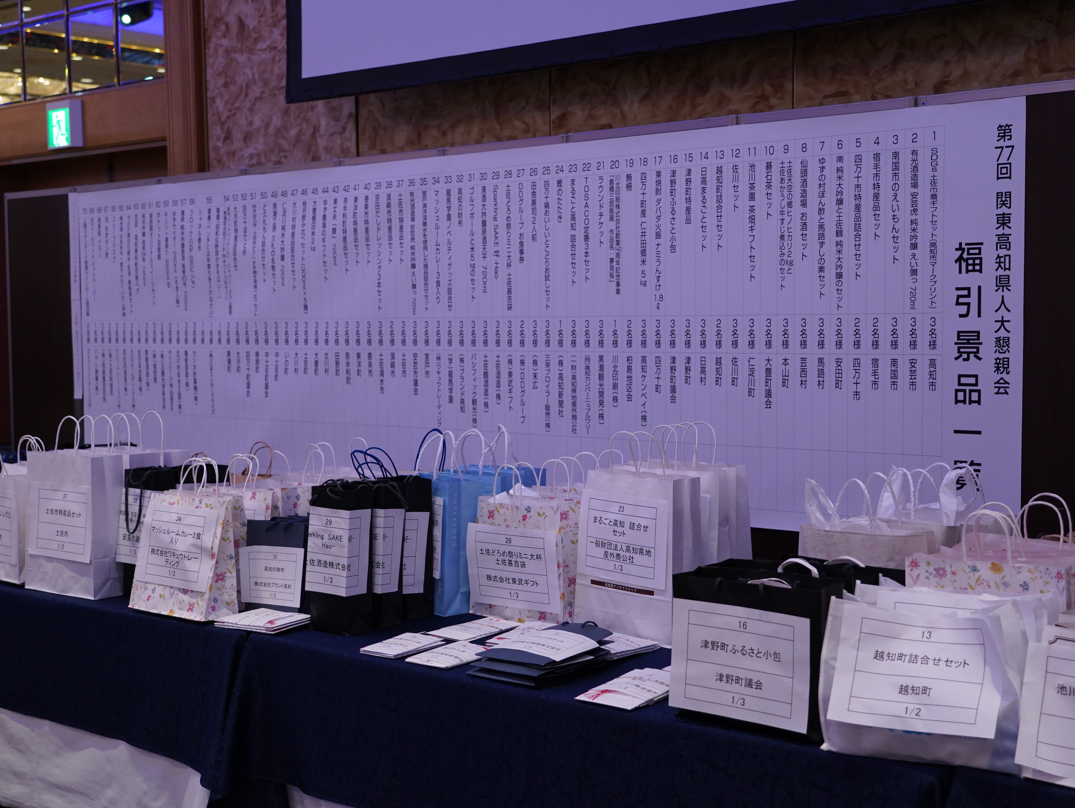 第77回・大懇親会（2025.11.14） 97