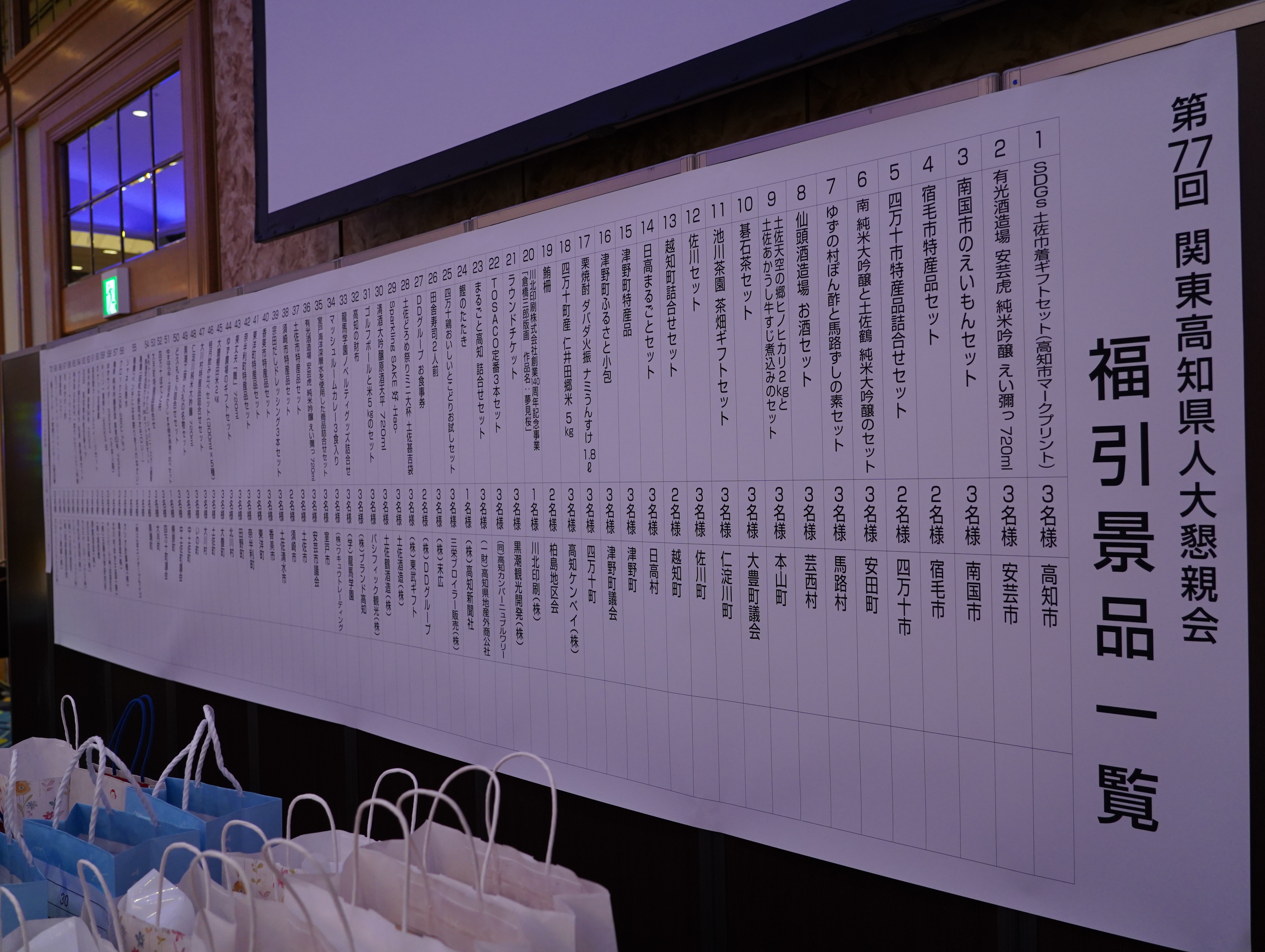 第77回・大懇親会（2025.11.14） 101