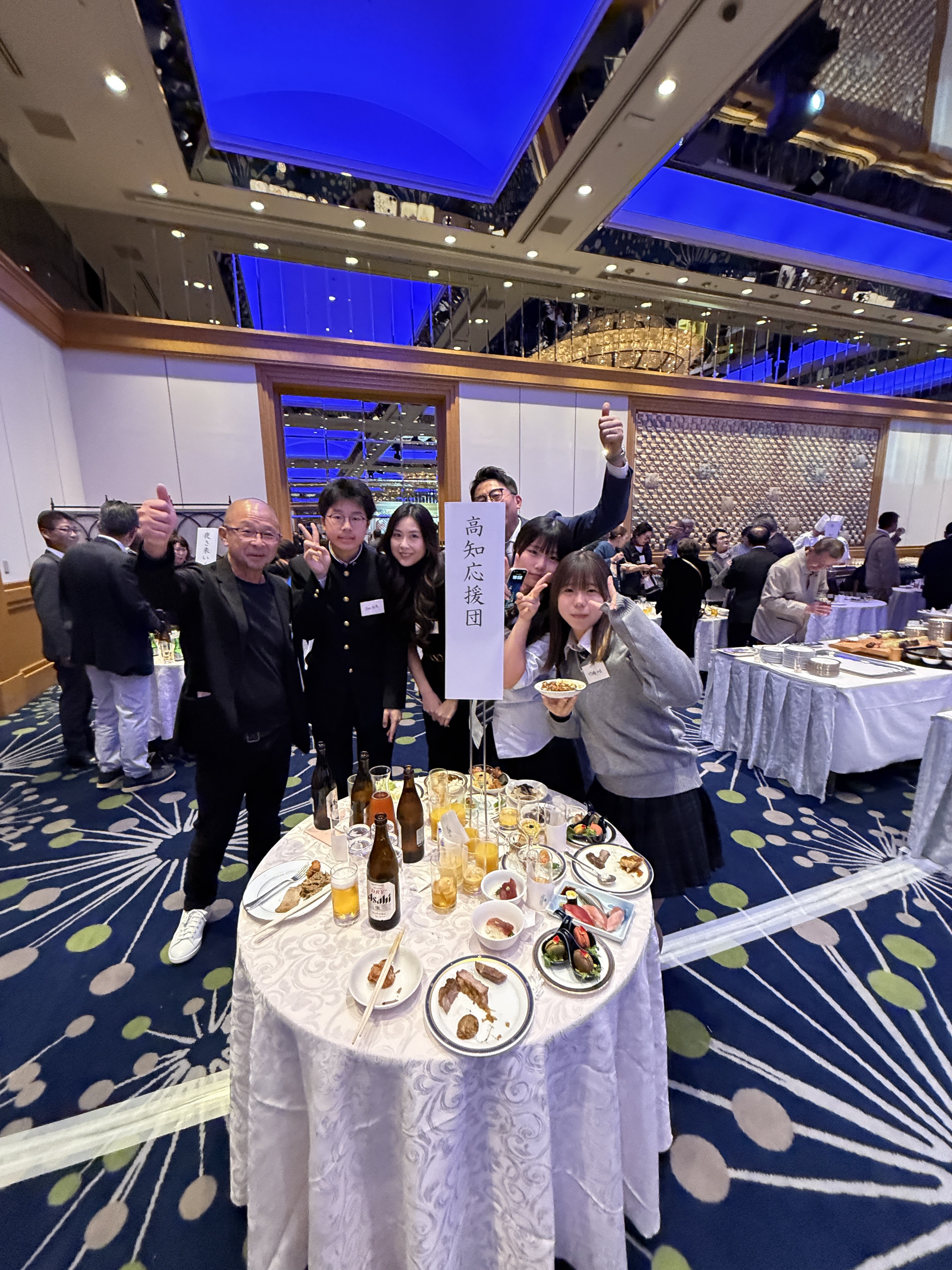 第77回・大懇親会（2025.11.14） 400