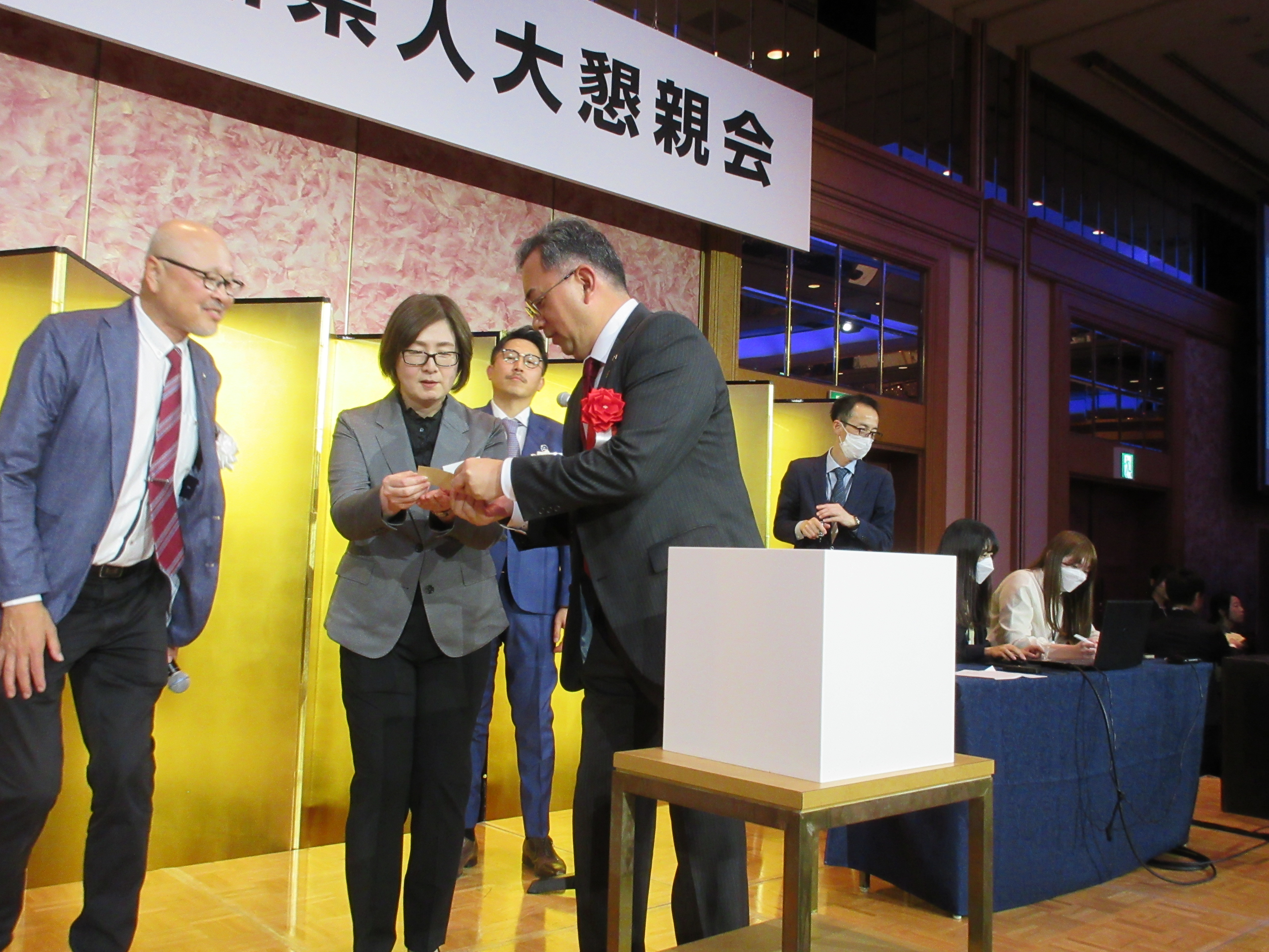 第77回・大懇親会（2025.11.14） 540